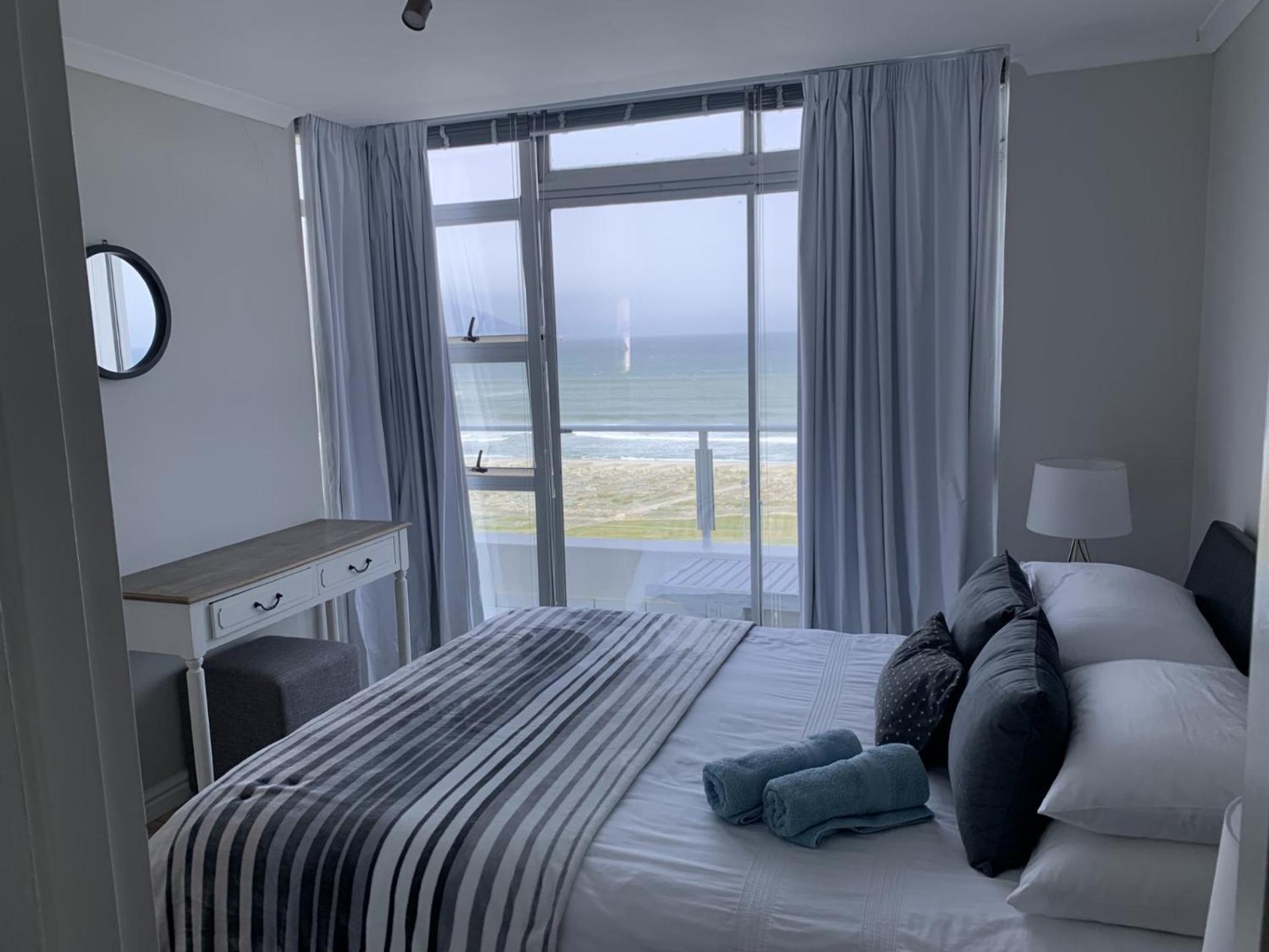 Beachfront Apartment With Exquisite Views Cape Town Ngoại thất bức ảnh